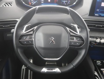 Peugeot 5008 II Crossover Facelifting 1.5 BlueHDi 130KM 2023 Peugeot 5008 1.5 BlueHDi, Salon Polska, zdjęcie 14