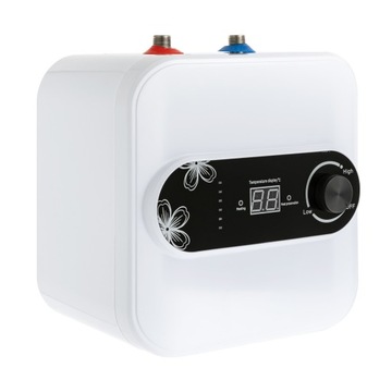 Электрический проточный водонагреватель 1500Вт 8л