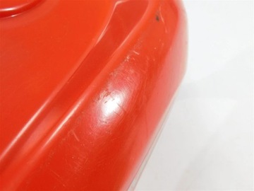 КРЫШКА БАКА KYMCO MXU 500 IRS 07-15