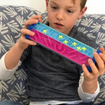 ИГРА НАВЫКОВ ЛАБИРИНТ ZOOMI ​​ЛОГИЧЕСКАЯ ГОЛОВОЛОМКА EDU