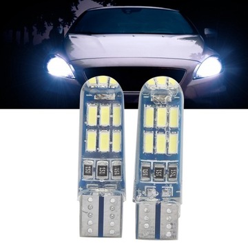 2 шт., автоматический габаритный фонарь, мигающий стробоскоп, водонепроницаемый маленький