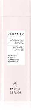 KERASILK ESSENTIALS REPAIRING SHAMPOO DO SUCHYCH I ZNISZCZONYCH 75ML
