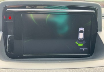 Renault Megane III Hatchback Facelifting 2013 1.6 16V 110KM 2014 Renault Megane 1.6 110KM R-link Climatronic Navi Serwis Bezwypadkowy Dla w, zdjęcie 36