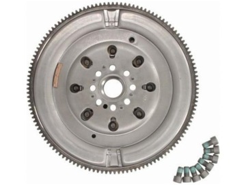 KOLO SETRVAČNÍK RENAULT LAGUNA III 2.0 08-15 LATITUDE 11-