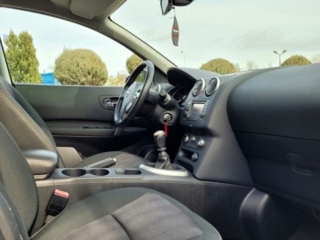 Nissan Qashqai I Crossover Facelifting  1.6 dCi 130KM 2012 Nissan Qashqai2 Qashqai2,360,Zarejstrowany w PL 1.6 Diesel 130KM, zdjęcie 4