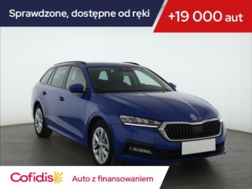Skoda Octavia IV Liftback 1.5 TSI EVO 150KM 2023 Skoda Octavia 1.5 TSI, Salon Polska