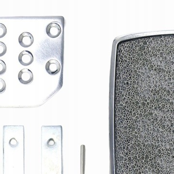 Педаль автоматического тормоза из алюминиевого сплава