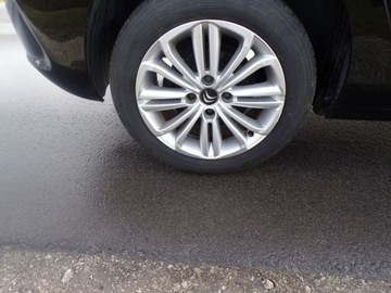 Citroen C4 II Hatchback 5d 1.6 e-HDi 114KM 2014 CITROEN C4 1.6 E-HDI AUTO Z NIEMIEC ZAMIANA, zdjęcie 10