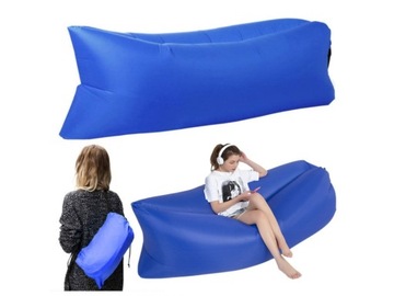 LAZY BAG ВОЗДУШНЫЙ ДИВАН МАТРАС СТУЛ СТУЛ НАВЕСНАЯ КРОВАТЬ 200 см