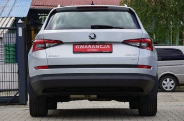 Skoda Kodiaq I SUV 2.0 TDI 190KM 2017 Skoda Kodiaq 2.0 TDI CR 190 KM 4x4, Kamera, Full LED, Salon PL, FV23, GWAR, zdjęcie 7