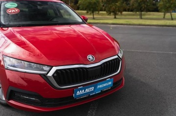 Skoda Octavia IV Liftback 1.5 TSI EVO 150KM 2023 Skoda Octavia 1.5 TSI e-tec, Serwis ASO, Automat, zdjęcie 7