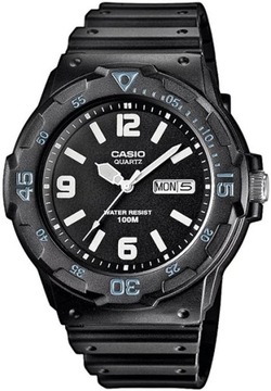 Zegarek dziecięcy Casio MRW-200H-1B2