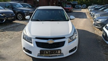 Chevrolet Cruze Sedan 1.7D  130KM 2012 Chevrolet Cruze 1.7D 130PS OPŁACONY Bezwypadkowy, zdjęcie 3