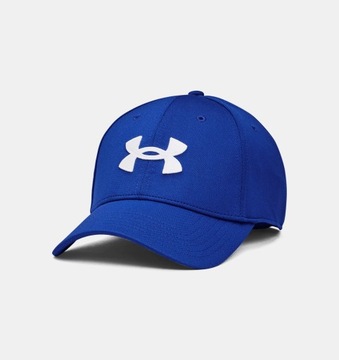 czapka z daszkiem bejsbolówka under armour