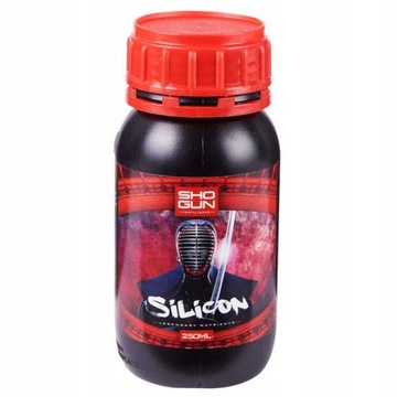 SHOGUN SILICON 250ML KRZEM NA ODPORNOŚĆ ROŚLIN