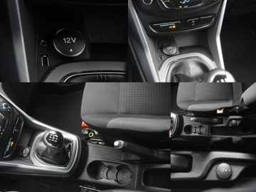 Ford B-MAX 1.0 EcoBoost 100KM 2015 Ford B-Max 1.0EcoBoost gwarancja przebiegu, zdjęcie 20