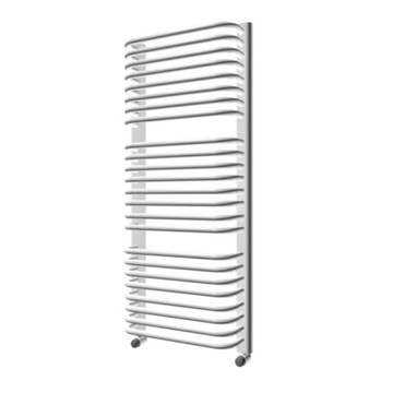 BIAŁY grzejnik łazienkowy 120 x 45 STANDARD