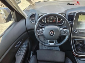 Renault Grand Scenic III 2017 Renault Grand Scenic 1.2 Benzyna 132KM 7 osob Kamera Cofania PDC Navi Masa, zdjęcie 16