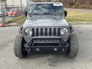 Jeep Wrangler IV 2020 Jeep Wrangler 2020r., UNLIMITED Rubicon, 3.6l, Auto w Transporcie do Polski, zdjęcie 1