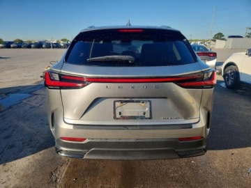 Lexus NX II 2022 Lexus NX 2022r., Base, 2.5L, od ubezpieczalni 2.5 Benzyna 206KM, zdjęcie 5