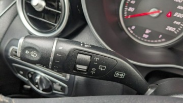 Mercedes Klasa C W205 2016 Mercedes C 180 1.6CDi 115PS OPŁACONY Bezwypadkowy, zdjęcie 29