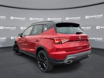 Seat Arona Crossover Facelifting 1.0 TSI 110KM 2025 Seat Arona FR 1.0 TSI 110 KM DSG, zdjęcie 8