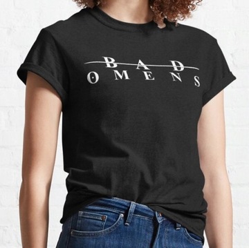 Bad Omens Designer Classic T-Shirt