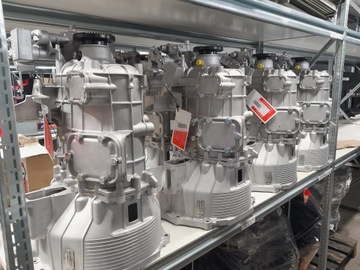 КОРОБКА ПЕРЕДАЧ 6 IVECO DAILY 2.3 E5/E6 8874020