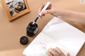 ЧЕРНИЛА ДЛЯ ПЕРЬЕВОЙ РУЧКИ ZAXER INK - ЦВЕТА