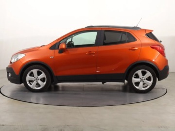 Opel Mokka I SUV 1.4 Turbo ECOTEC 140KM 2013 Opel Mokka 1.4 Turbo, Klima, Tempomat, zdjęcie 2