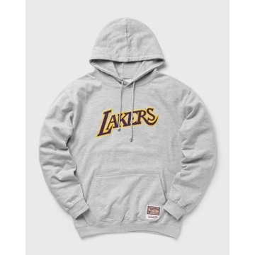 Bluza Mitchell & Ness Team Logo Hoody Los Angeles Lakers M HDSSINTL1050