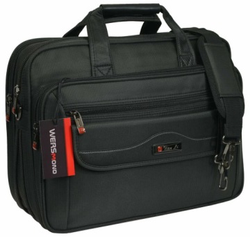TECZKA męska TORBA na ramię do pracy NA LAPTOP