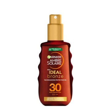 Olejek do opalania Garnier Ambre Solaire 30 SPF
