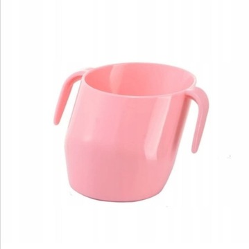 Pochyły KUBEK do nauki picia CUP dla dzieci 3m+