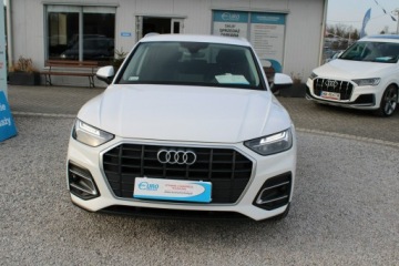 Audi Q5 II SUV Facelifting 2.0 35 TDI 163KM 2022 Audi Q5 Led Gwarancja F-vat Salon Polska, zdjęcie 2