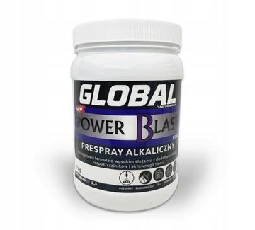 Global Blast R130 1kg Środek do prania dywanów