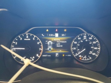 Nissan Maxima VI 2020 Nissan Maxima Sv 2020 3.5 Benzyna 300KM, zdjęcie 9