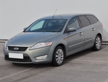 Ford Mondeo IV Kombi 1.8 Duratorq TDCi 125KM 2009 Ford Mondeo 1.8 TDCi, Salon Polska, Klima, zdjęcie 1