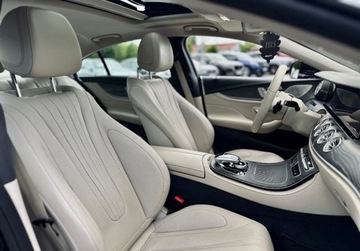 Mercedes CLS C257 Coupe 2.9 400d 340KM 2018 Mercedes-Benz CLS 400d 4MATIC AMG Line Salon Polska Swietna specyfikacj, zdjęcie 28
