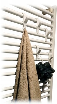 КРЮЧОК ДЛЯ РАДИАТОРА ДЛЯ ВАННОЙ ВАННОЙ КРЮЧОК ДЛЯ ПОДВЕСКИ НА ДВЕРИ