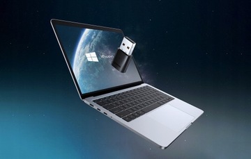 АДАПТЕР UGREEN BLUETOOTH 5.0 USB-A ПЕРЕДАТЧИК/ПРИЕМНИК