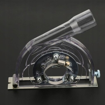 КРЫШКА С ПЫЛЕОТКЛЮЧЕНИЕМ ДЛЯ РЕЗКИ ШЛИФАЦИОНАЛЬНОЙ ШЛИФОВАЛЬНОЙ ШЛИФАТОРОЙ