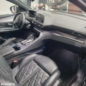 Peugeot 3008 II Crossover 2.0 BlueHDi 180KM 2017 Peugeot 3008 Peugeot 3008 BlueHDi 180 Stop amp Start EAT6 GT 2.0 Diesel, zdjęcie 7