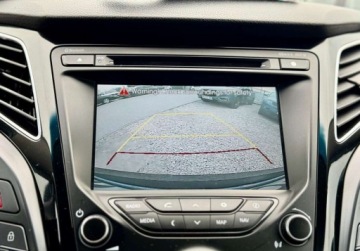 Hyundai i40 Kombi 1.7 CRDi LOW 115KM 2013 Hyundai i40 1.7 CRDI Navi PDC Led tempomat Climatronic serwis ASO 1.7 116KM, zdjęcie 17