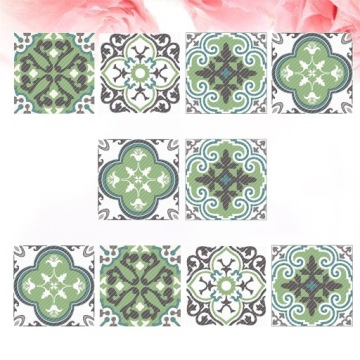 САМОКЛЕЯЩИЕСЯ ВИНИЛОВЫЕ ПАНЕЛЬНЫЕ ПЛИТКИ ПВХ МОЗАИКА С УЗОРОМ 20Х20СМ.