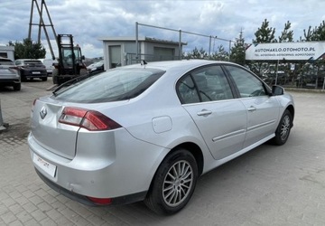 Renault Laguna III Hatchback 1.5 dCi 110KM 2011 Renault Laguna 1.5 dCi 1 rej. 02.2012r lift n..., zdjęcie 2