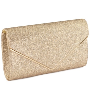 Женская сумка EVENING BAG FORMULA BAG, элегантная, GLITTER, маленькая