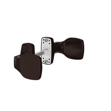 Pochwyt-pochwyt MERKURY RAL 8077