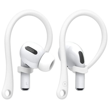 UCHWYT ZACZEP NA UCHO do APPLE AIRPODS PRO 1 2 3