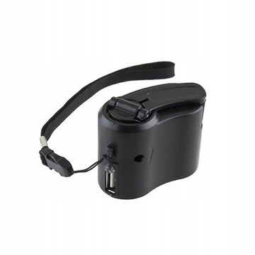 Usb Hand Crank Charger Generator Manual Dynamo